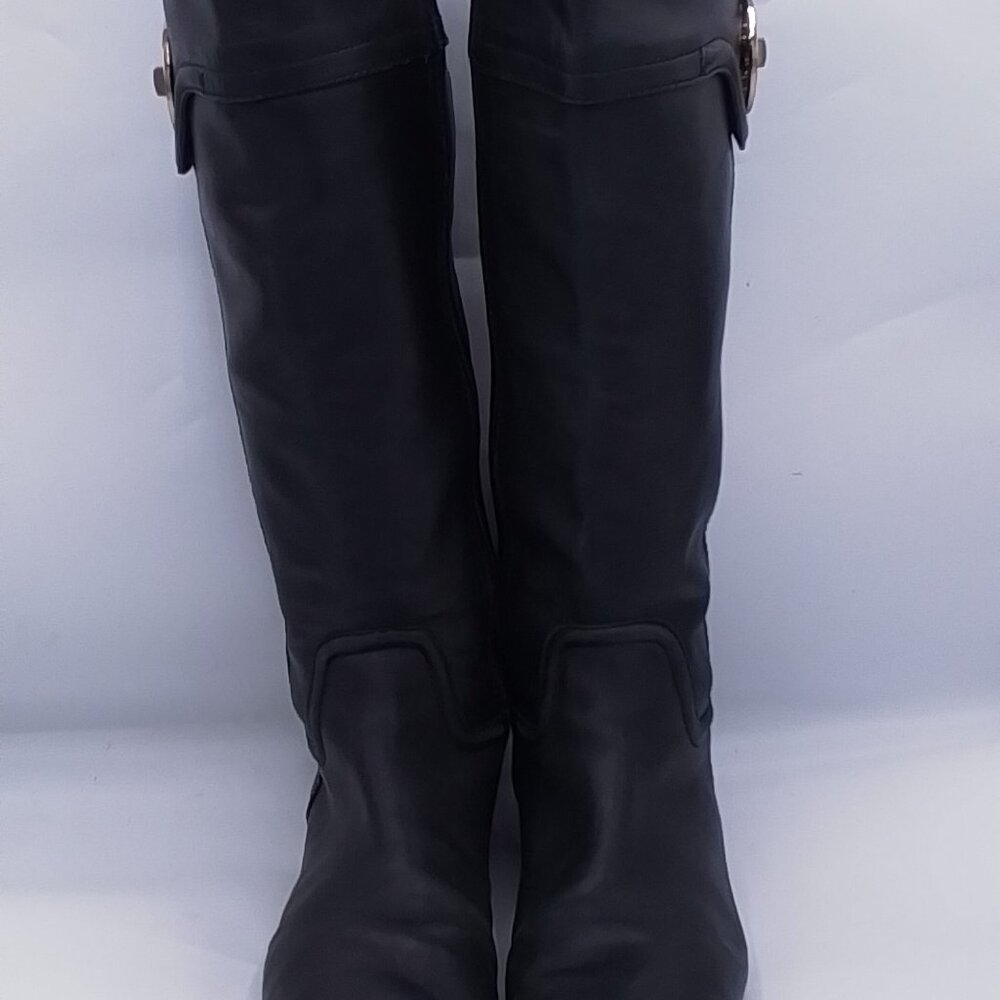 TORY BURCH riding boots